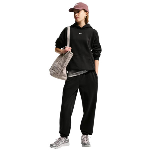Nike Παιδικό παντελόνι φόρμας Sportswear Studio Fleece Girls' Loose Pants